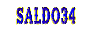 SALDO34 Logo